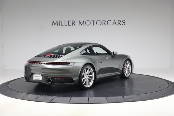 Used 2020 Porsche 911 Carrera 4S for sale $144,900 at Alfa Romeo of Greenwich in Greenwich CT 06830 7