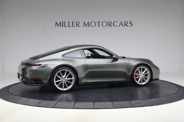 Used 2020 Porsche 911 Carrera 4S for sale $144,900 at Alfa Romeo of Greenwich in Greenwich CT 06830 8