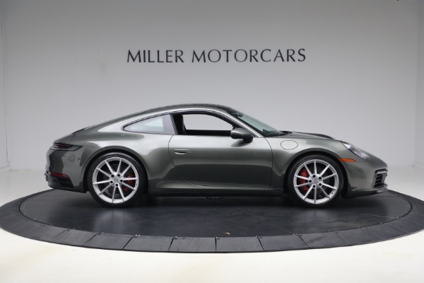 Used 2020 Porsche 911 Carrera 4S for sale $144,900 at Alfa Romeo of Greenwich in Greenwich CT 06830 9