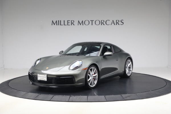 Used 2020 Porsche 911 Carrera 4S for sale $144,900 at Alfa Romeo of Greenwich in Greenwich CT 06830 1