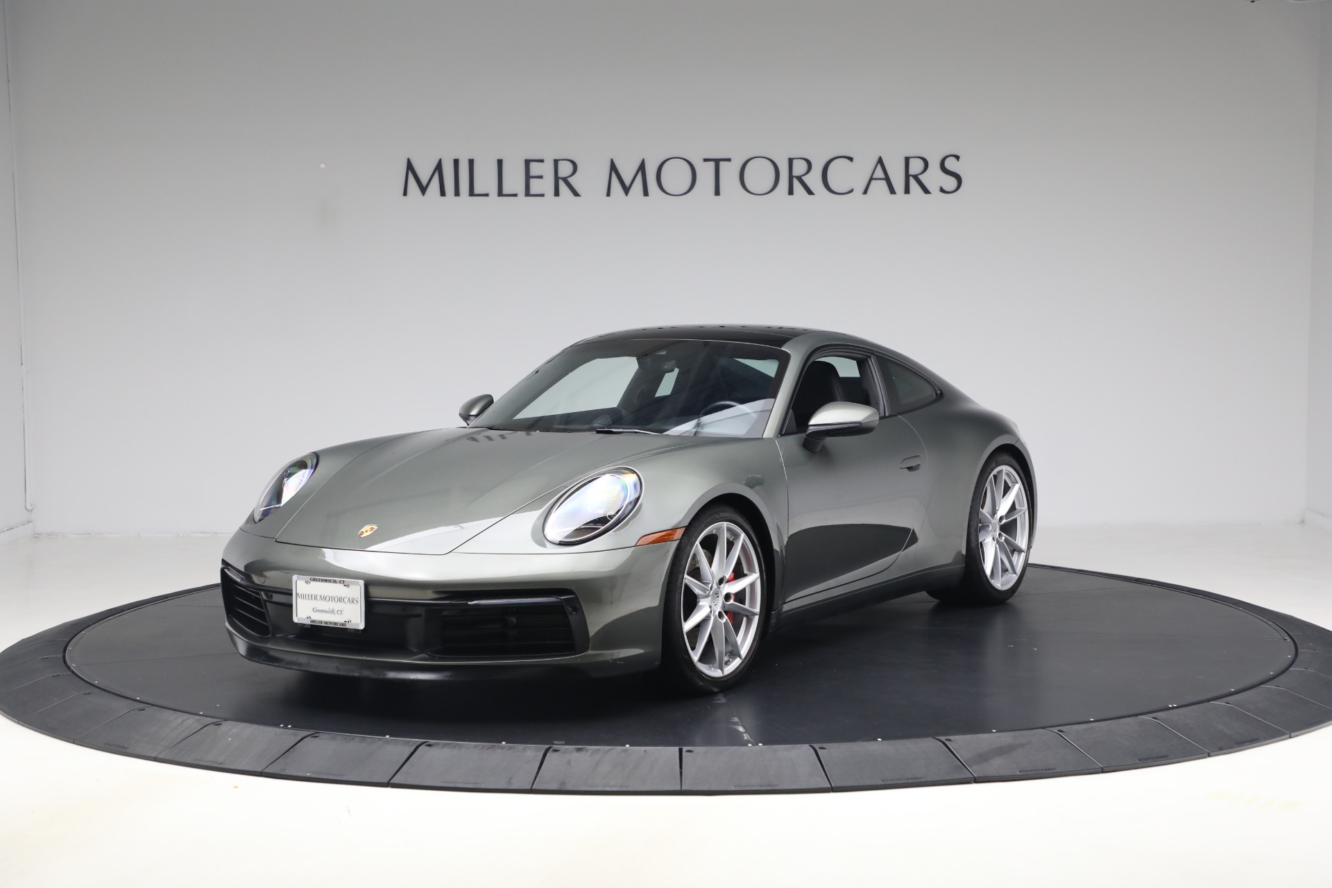 Used 2020 Porsche 911 Carrera 4S for sale $144,900 at Alfa Romeo of Greenwich in Greenwich CT 06830 1
