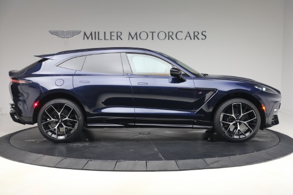 New 2026 Aston Martin DBX S for sale $326,500 at Alfa Romeo of Greenwich in Greenwich CT 06830 10
