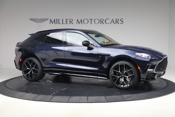 New 2026 Aston Martin DBX S for sale $326,500 at Alfa Romeo of Greenwich in Greenwich CT 06830 11
