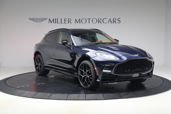 New 2026 Aston Martin DBX S for sale $326,500 at Alfa Romeo of Greenwich in Greenwich CT 06830 12