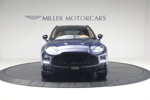 New 2026 Aston Martin DBX S for sale $326,500 at Alfa Romeo of Greenwich in Greenwich CT 06830 13