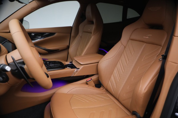 New 2026 Aston Martin DBX S for sale $326,500 at Alfa Romeo of Greenwich in Greenwich CT 06830 14