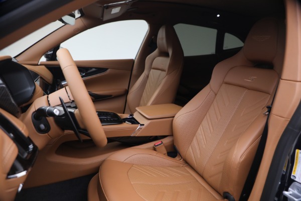 New 2026 Aston Martin DBX S for sale $326,500 at Alfa Romeo of Greenwich in Greenwich CT 06830 15