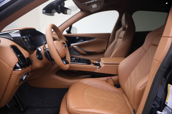 New 2026 Aston Martin DBX S for sale $326,500 at Alfa Romeo of Greenwich in Greenwich CT 06830 16