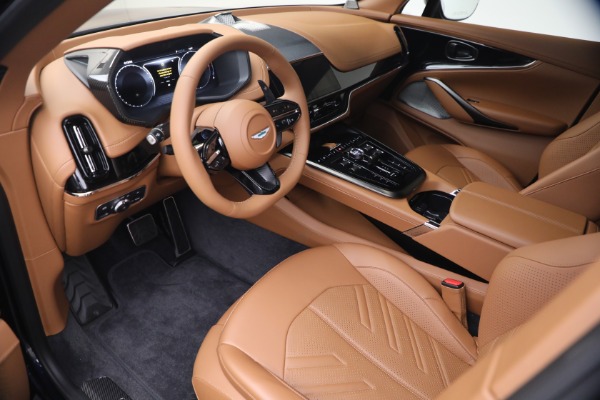 New 2026 Aston Martin DBX S for sale $326,500 at Alfa Romeo of Greenwich in Greenwich CT 06830 17