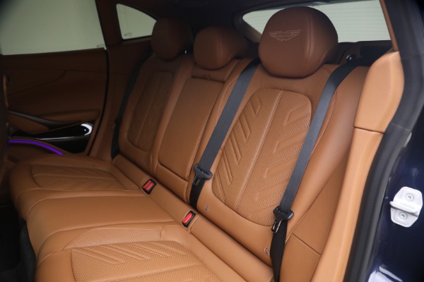 New 2026 Aston Martin DBX S for sale $326,500 at Alfa Romeo of Greenwich in Greenwich CT 06830 18