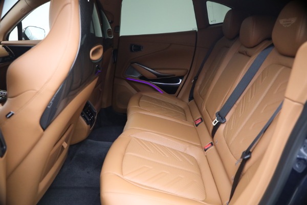 New 2026 Aston Martin DBX S for sale $326,500 at Alfa Romeo of Greenwich in Greenwich CT 06830 19
