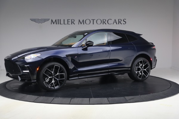 New 2026 Aston Martin DBX S for sale $326,500 at Alfa Romeo of Greenwich in Greenwich CT 06830 2