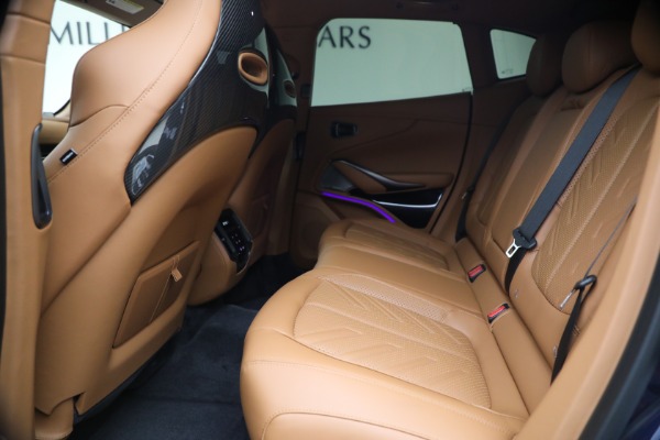 New 2026 Aston Martin DBX S for sale $326,500 at Alfa Romeo of Greenwich in Greenwich CT 06830 20