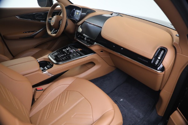 New 2026 Aston Martin DBX S for sale $326,500 at Alfa Romeo of Greenwich in Greenwich CT 06830 22