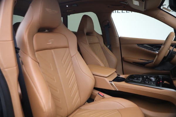 New 2026 Aston Martin DBX S for sale $326,500 at Alfa Romeo of Greenwich in Greenwich CT 06830 26