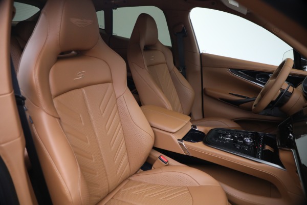 New 2026 Aston Martin DBX S for sale $326,500 at Alfa Romeo of Greenwich in Greenwich CT 06830 27