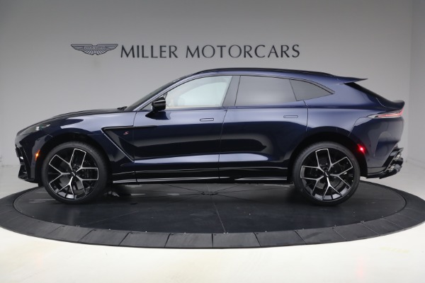 New 2026 Aston Martin DBX S for sale $326,500 at Alfa Romeo of Greenwich in Greenwich CT 06830 3