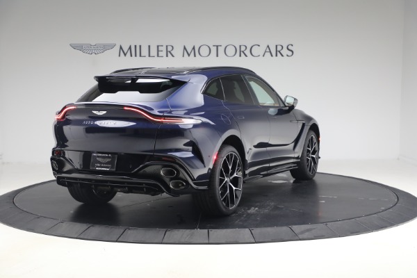 New 2026 Aston Martin DBX S for sale $326,500 at Alfa Romeo of Greenwich in Greenwich CT 06830 8