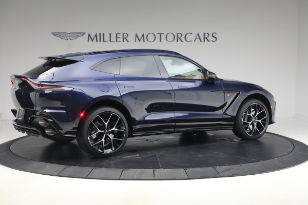 New 2026 Aston Martin DBX S for sale $326,500 at Alfa Romeo of Greenwich in Greenwich CT 06830 9