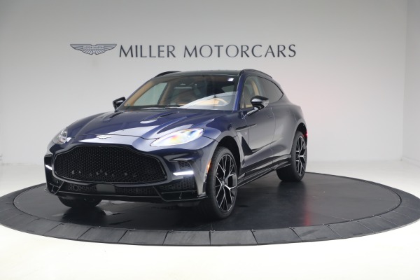 New 2026 Aston Martin DBX S for sale $326,500 at Alfa Romeo of Greenwich in Greenwich CT 06830 1