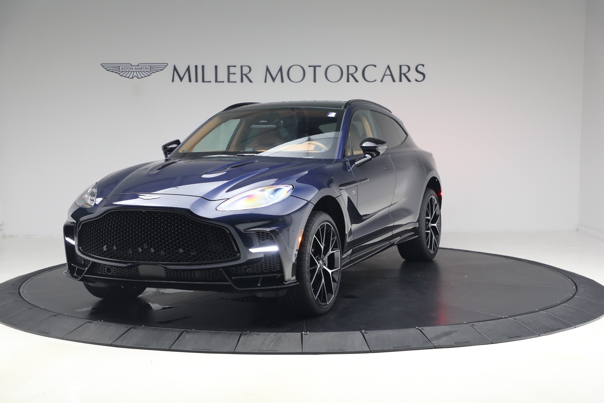 New 2026 Aston Martin DBX S for sale $326,500 at Alfa Romeo of Greenwich in Greenwich CT 06830 1