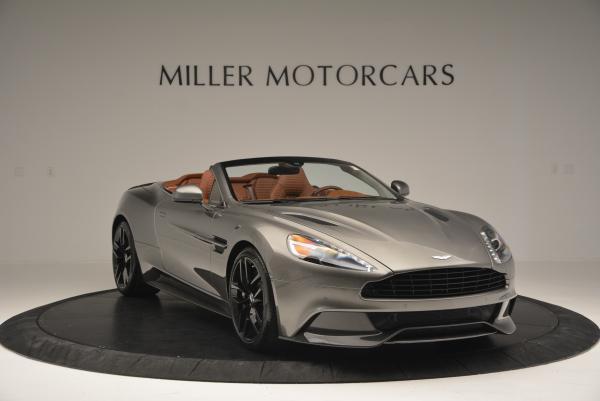 New 2016 Aston Martin Vanquish Volante for sale Sold at Alfa Romeo of Greenwich in Greenwich CT 06830 11