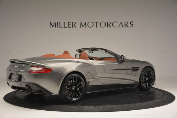 New 2016 Aston Martin Vanquish Volante for sale Sold at Alfa Romeo of Greenwich in Greenwich CT 06830 8