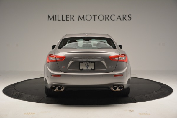 New 2017 Maserati Ghibli S Q4 for sale Sold at Alfa Romeo of Greenwich in Greenwich CT 06830 6