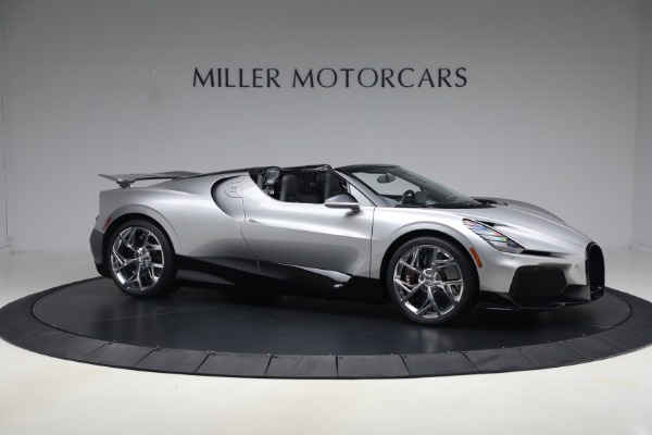 Used 2025 Bugatti Mistral for sale Call for price at Alfa Romeo of Greenwich in Greenwich CT 06830 10