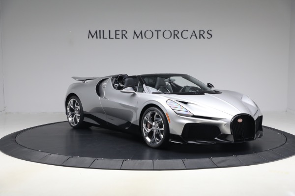 Used 2025 Bugatti Mistral for sale Call for price at Alfa Romeo of Greenwich in Greenwich CT 06830 11