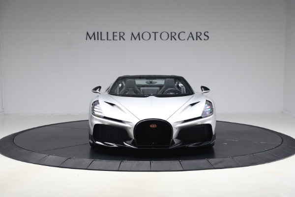 Used 2025 Bugatti Mistral for sale Call for price at Alfa Romeo of Greenwich in Greenwich CT 06830 12