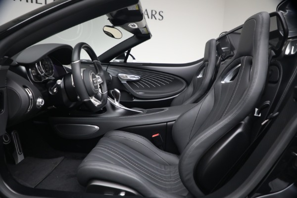 Used 2025 Bugatti Mistral for sale Call for price at Alfa Romeo of Greenwich in Greenwich CT 06830 13