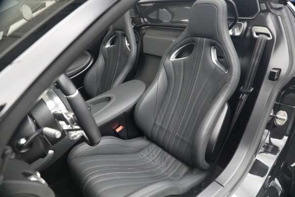 Used 2025 Bugatti Mistral for sale Call for price at Alfa Romeo of Greenwich in Greenwich CT 06830 14