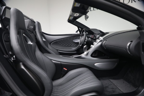 Used 2025 Bugatti Mistral for sale Call for price at Alfa Romeo of Greenwich in Greenwich CT 06830 16