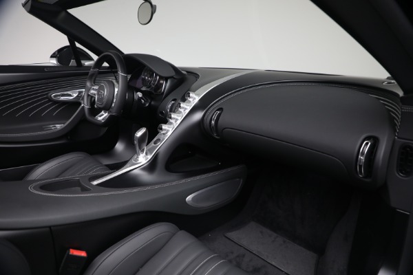 Used 2025 Bugatti Mistral for sale Call for price at Alfa Romeo of Greenwich in Greenwich CT 06830 18
