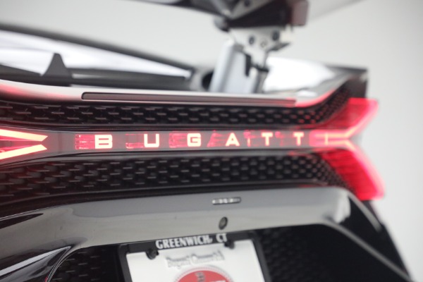 Used 2025 Bugatti Mistral for sale Call for price at Alfa Romeo of Greenwich in Greenwich CT 06830 22
