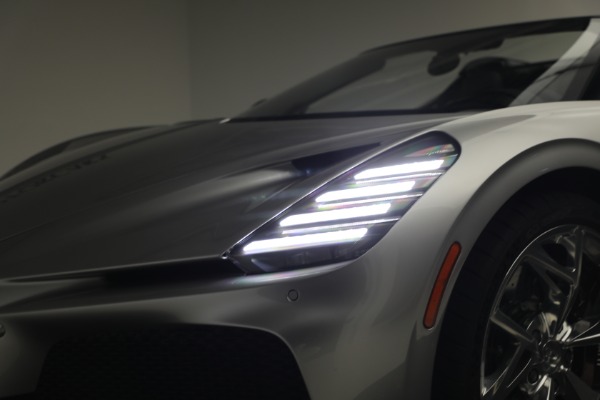 Used 2025 Bugatti Mistral for sale Call for price at Alfa Romeo of Greenwich in Greenwich CT 06830 23