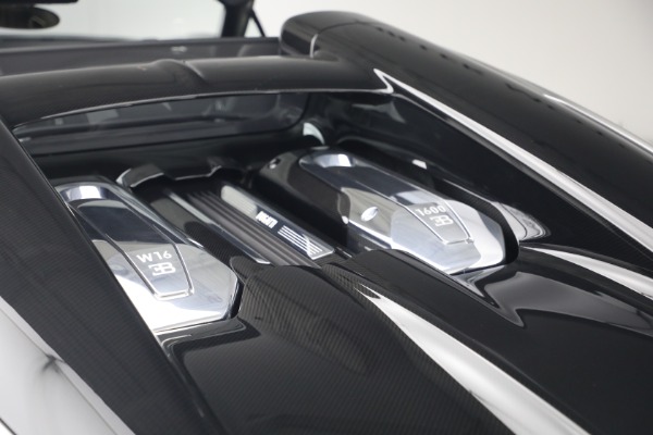 Used 2025 Bugatti Mistral for sale Call for price at Alfa Romeo of Greenwich in Greenwich CT 06830 25