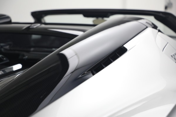 Used 2025 Bugatti Mistral for sale Call for price at Alfa Romeo of Greenwich in Greenwich CT 06830 27