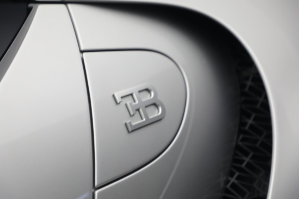 Used 2025 Bugatti Mistral for sale Call for price at Alfa Romeo of Greenwich in Greenwich CT 06830 28