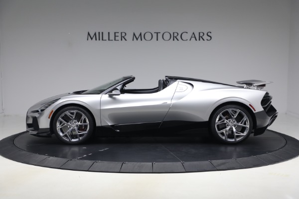 Used 2025 Bugatti Mistral for sale Call for price at Alfa Romeo of Greenwich in Greenwich CT 06830 3