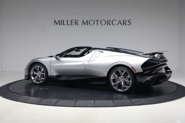 Used 2025 Bugatti Mistral for sale Call for price at Alfa Romeo of Greenwich in Greenwich CT 06830 4