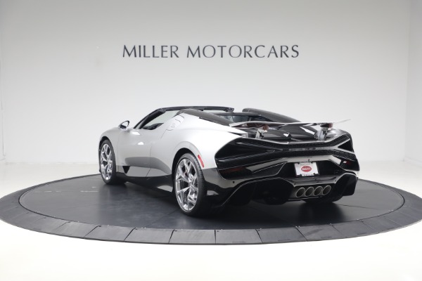 Used 2025 Bugatti Mistral for sale Call for price at Alfa Romeo of Greenwich in Greenwich CT 06830 5