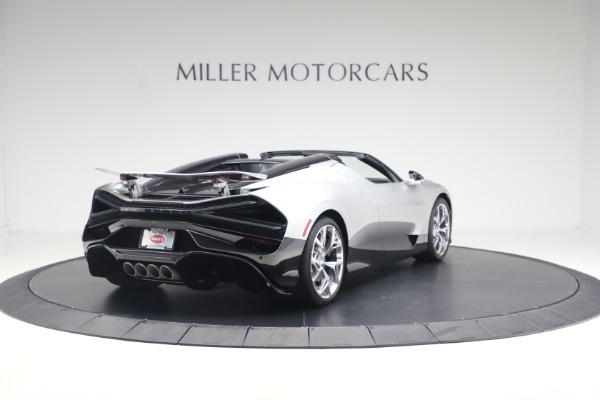 Used 2025 Bugatti Mistral for sale Call for price at Alfa Romeo of Greenwich in Greenwich CT 06830 7