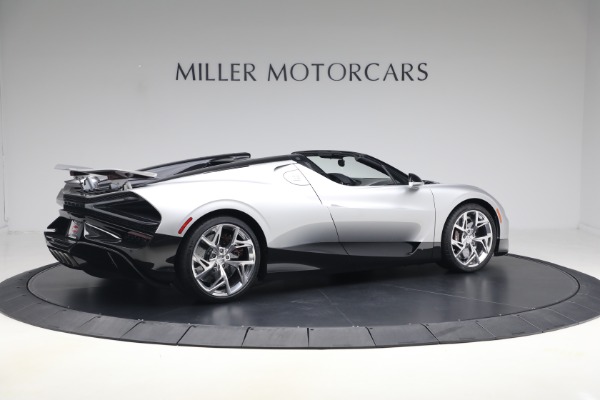 Used 2025 Bugatti Mistral for sale Call for price at Alfa Romeo of Greenwich in Greenwich CT 06830 8