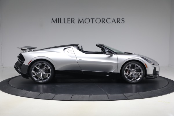 Used 2025 Bugatti Mistral for sale Call for price at Alfa Romeo of Greenwich in Greenwich CT 06830 9