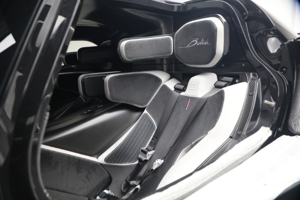 Used 2024 Bugatti Bolide for sale Call for price at Alfa Romeo of Greenwich in Greenwich CT 06830 14