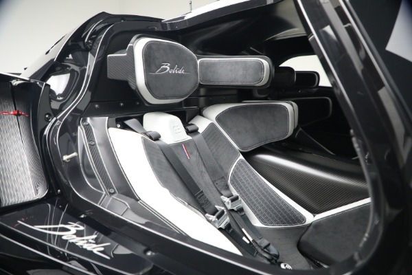 Used 2024 Bugatti Bolide for sale Call for price at Alfa Romeo of Greenwich in Greenwich CT 06830 17