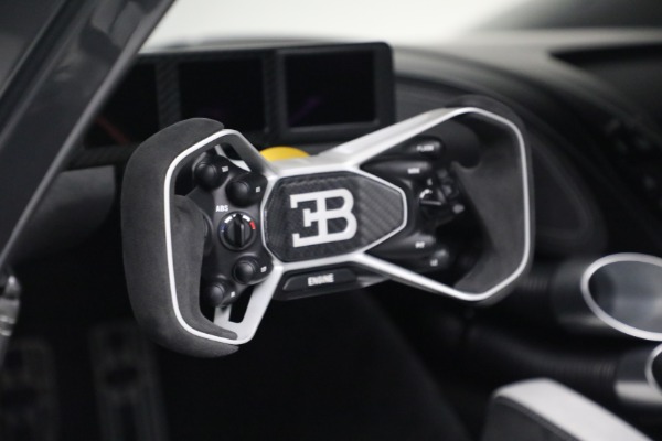 Used 2024 Bugatti Bolide for sale Call for price at Alfa Romeo of Greenwich in Greenwich CT 06830 19