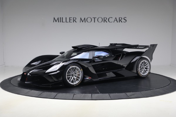 Used 2024 Bugatti Bolide for sale Call for price at Alfa Romeo of Greenwich in Greenwich CT 06830 2